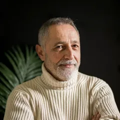 Portrait of Robert, Breathizen customer
